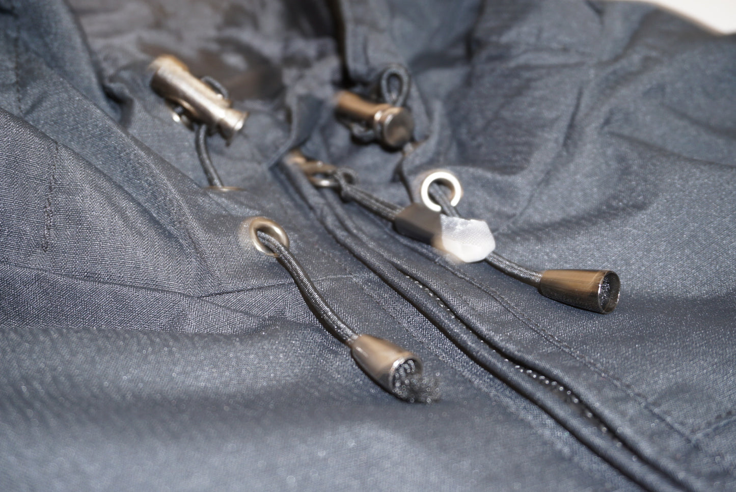 Chaqueta Cortaviento Impermeable VELKA