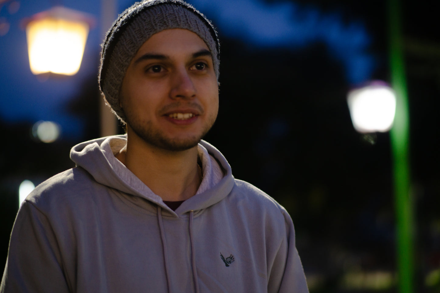 Polerón/Hoodie RAIU