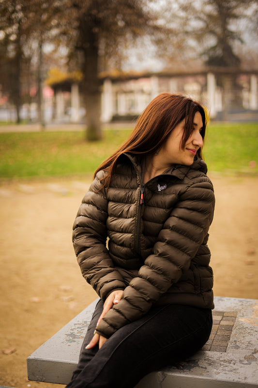 Chaqueta Puffer VURNAK