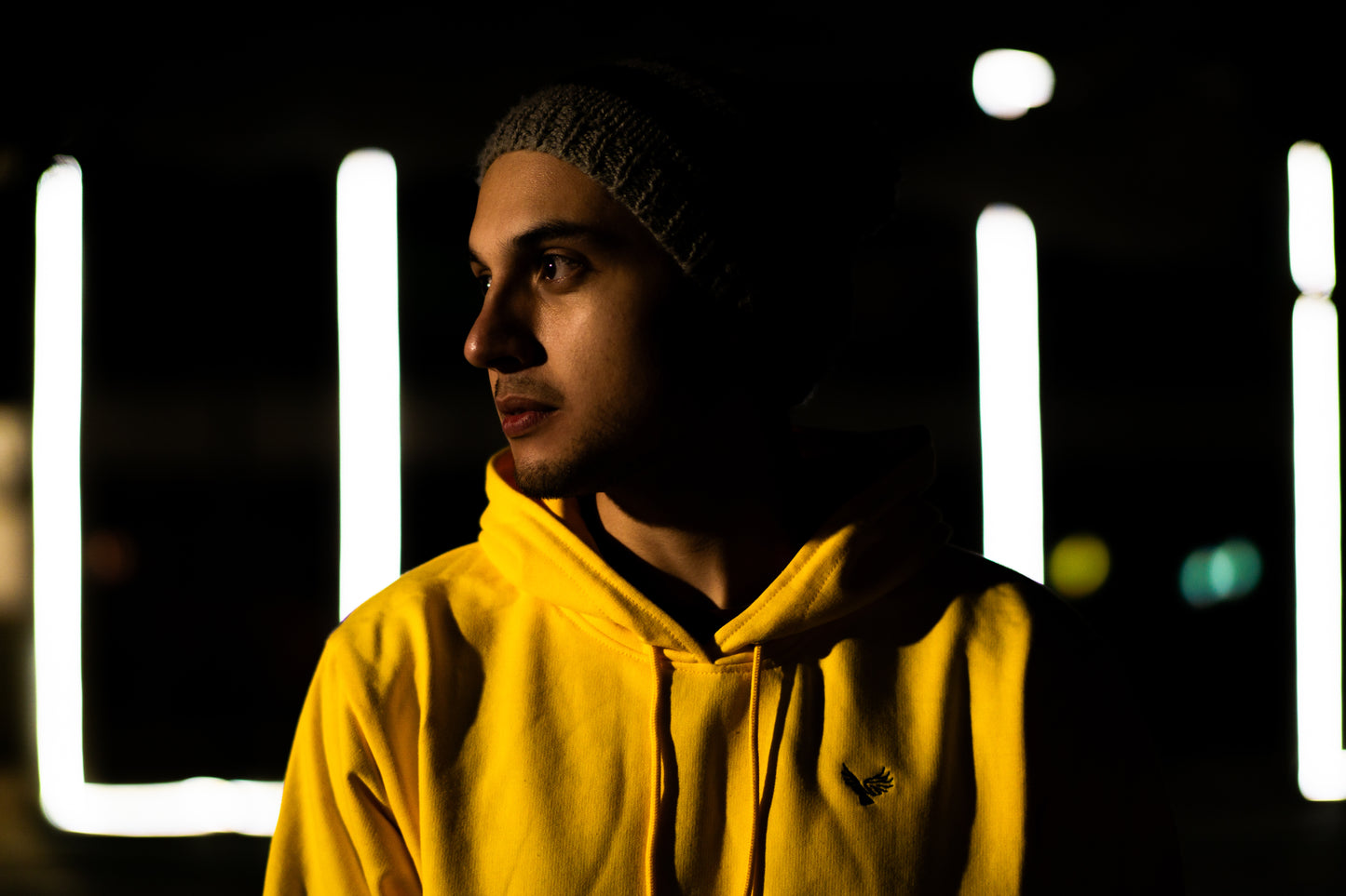 Polerón/Hoodie RAIU