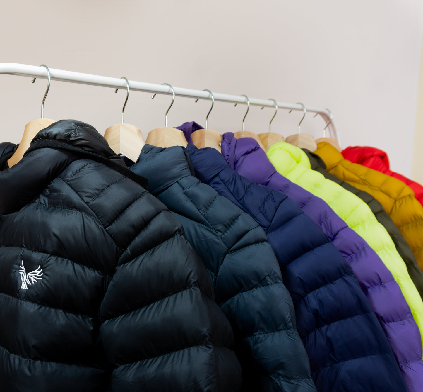 Chaqueta Puffer VURNAK