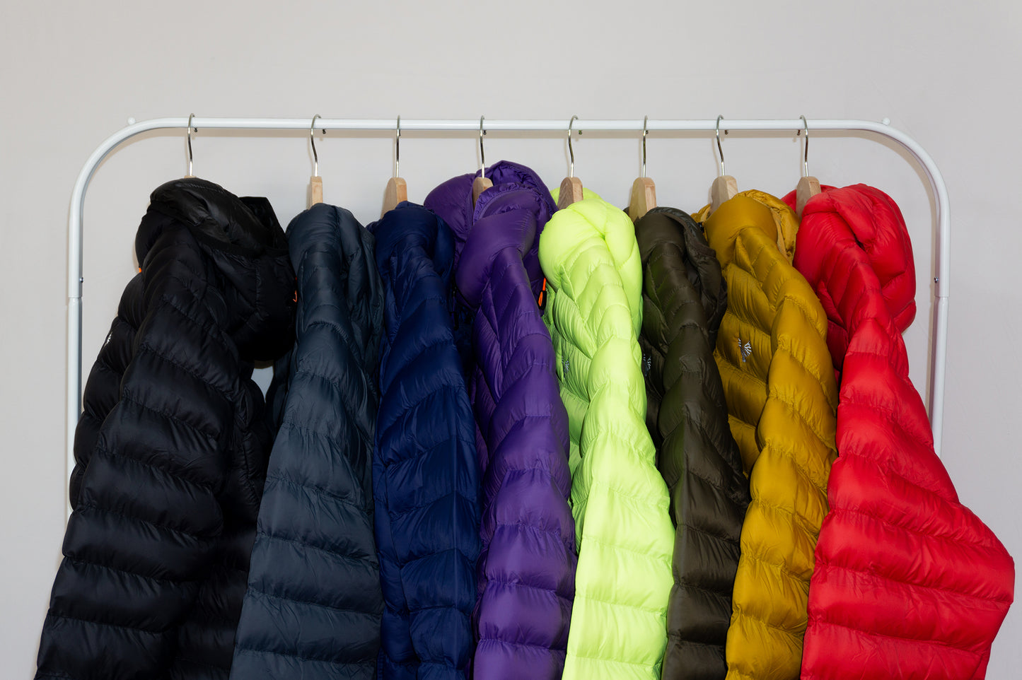 Chaqueta Puffer VURNAK