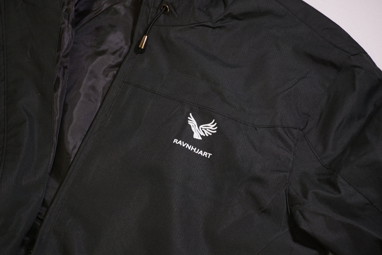 Chaqueta Cortaviento Impermeable VELKA