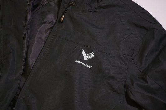 Chaqueta Cortaviento Impermeable RAVNHJART