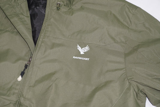 Chaqueta Cortaviento Impermeable RAVNHJART