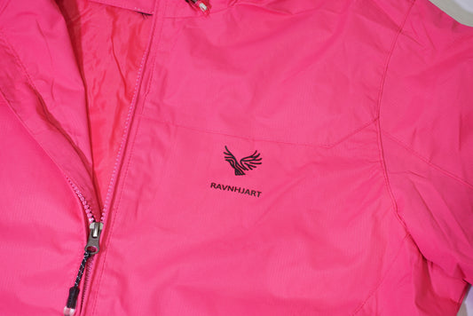 Chaqueta Cortaviento Impermeable RAVNHJART Mujer