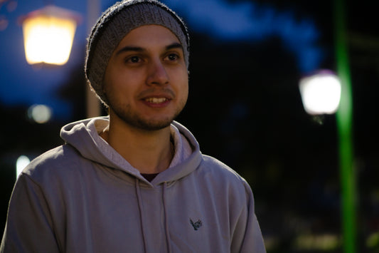Polerón/Hoodie RAIU