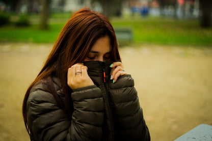 Chaqueta Puffer VURNAK