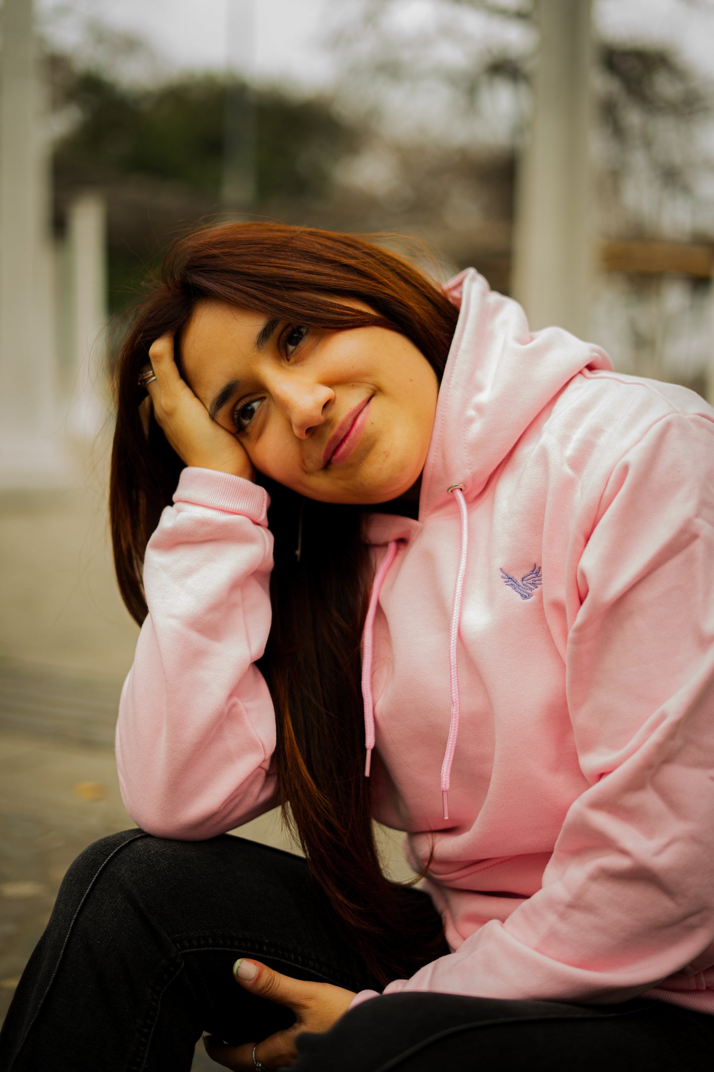 Polerón/Hoodie RAIU