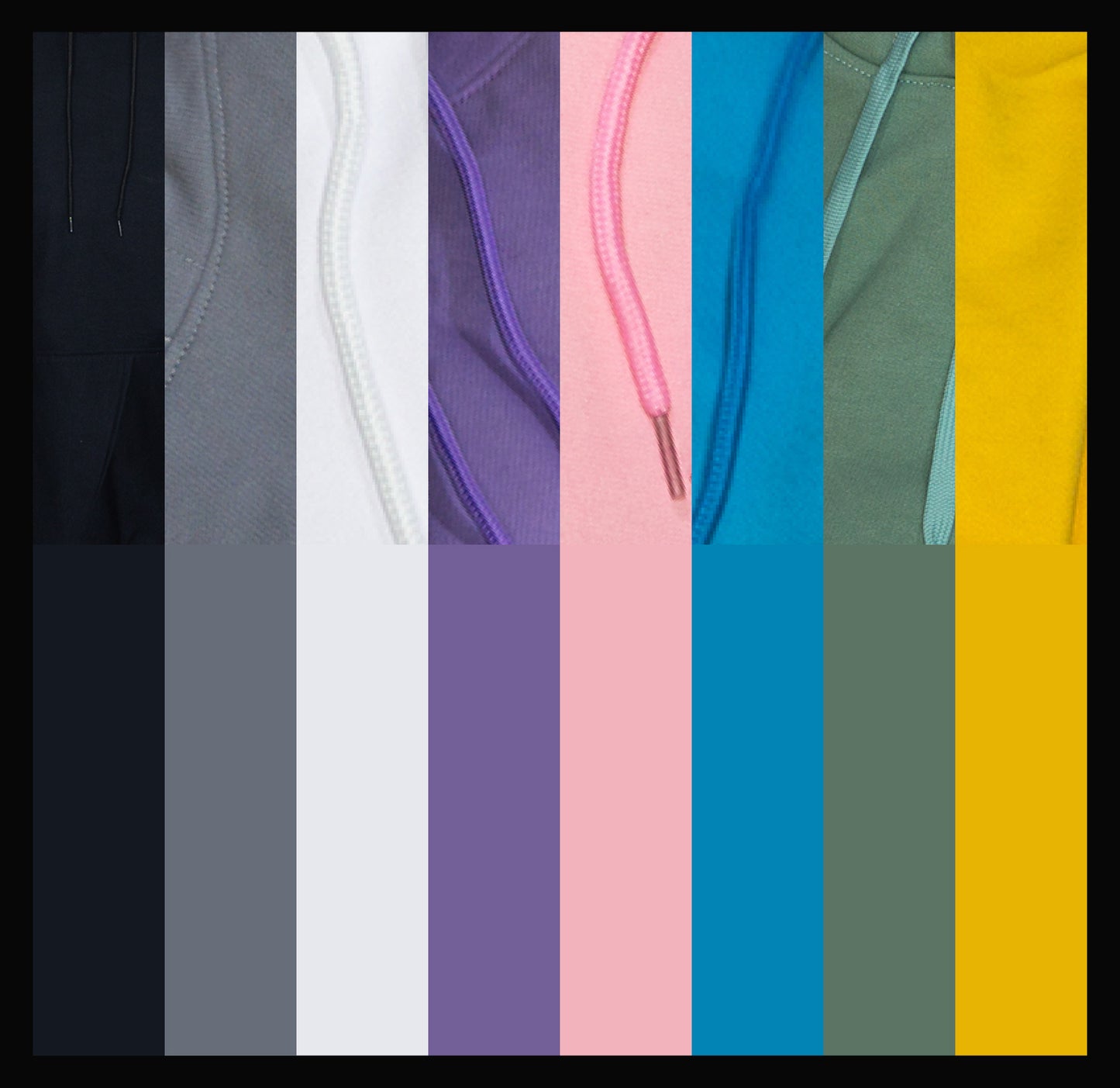 Polerón/Hoodie RAIU